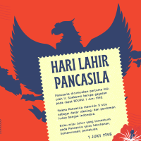 Hari Lahir Pancasila